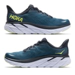 HOKA ONE ONE Clifton 8 Herrskor Låga Löparskor Sneakers #1 44