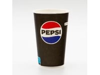 Papbæger 40 Cl Pepsi Max Ø90x135 Mm Kolddriksbæger,50 Stk/Ps - (1000 Stk.)