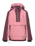 Arioso Anorak Jr Pink Five Seasons