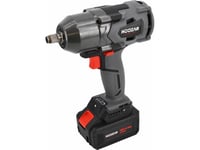 Hoozar Brushless Impact Wrench 1/2" 18V 1X4.0Ah 600 N.M. Iw20bl