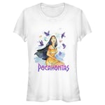 Pocahontas - Free Spirit - Naisten T-paita