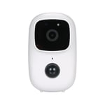 Wireless Rechargeable Battery Powered Camera Home Security Camera WiFi C 1