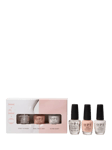 OPI French Manicure Kit Gift Set, 3 x 15ml