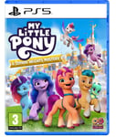 Outright Games My Little Pony: Ett mysterium i Zephyr Heights