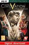Sid Meier s Civilization V: Gods & Kings - PC Windows,Mac OSX,Linux