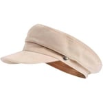 Bonnet Isotoner  Casquette Gavroche Femme Beige