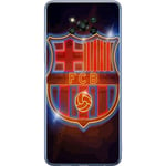 Xiaomi Poco X3 Pro Genomskinligt Skal FC Barcelona