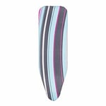 Minky Deluxe Ironing Board Cover - 122 X 38 Cm, Multi-colour