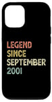 iPhone 14 23 Years Old Men Women Legend Since September 2001 Case