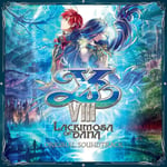 Falcom Sound Team JDK  Ys Viii: Lacrimosa Of Dana  O.s.t.  CD