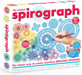 Spirograph Original Multicolor One Size SP202 For 1 player