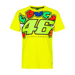 VR 46 46 The Doctor Men's T-Shirt (Pack of 1)