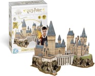 3D-palapeli Revell Harry Potter Tylypahkan linna 00311, 197