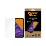 PanzerGlass Samsung Galaxy Xcover 6 Pro Skärmskydd Edge-to-Edge Case Friendly