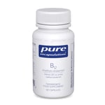 Pure Encapsulations B12 (methylcobalamin) - 60 Capsules