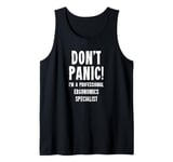 Ergonomics Specialist Tank Top