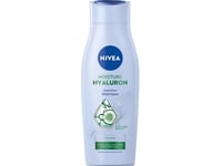 Nivea Nivea Moisture Hyaluron Återfuktande Schampo Med Hyaluronsyra 400Ml