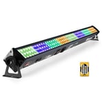 BeamZ LCB144 MKII RGB LEDbar för väggar, tak, barer, 144 SMD lysdioder, LED bar LCB144 MKII RGB 144SMD