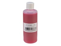 EUROLITE UV-active Stamp Ink, transparent red, 100ml, Eurolite UV-aktiv stämpelbläck, transparent röd, 100ml