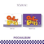 Only Fun  Poca Album  incl. Photo Stand, QR Card, Photocard + 2 Stickers