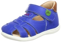 Kavat 50331, Chaussures Basses bébé Fille - Bleu (Lightblue), 20 EU