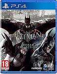 Batman  Arkham Collection /PS4 - New PS4 - T7332z