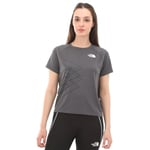 THE NORTH FACE Mountain Athletic Graphic T-Shirt Anthracite Grey/TNF Black XS