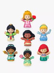 Fisher-Price Little People Disney Princess 7 Figure Pack