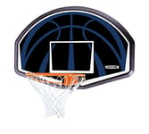 Lifetime 44 inch Impact Basketball Backboard and Rim Combo