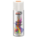 APR3 - S4001007 Vernis peinture Acrylique Multi-Usage, Couleur Jaune Chrome RAL 1007, Aérosol En Fer-Blanc Recyclable de 400 ml