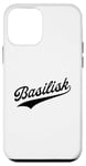 Coque pour iPhone 12 mini Basilisk