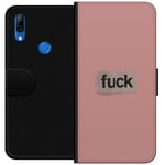 Huawei P Smart Z Plånboksfodral fuck