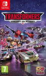 Transformers Epreuves Galactiques SWITCH