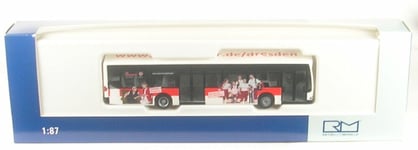 Mercedes-Benz Citaro The Johanniter Dresden 1:87 Rietze