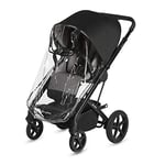 CYBEX Gold Habillage Pluie, Pour Poussette CYBEX Balios S, Transparent