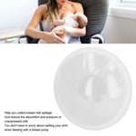 Breast Milk Collector Food Grade Silicone Breast Milk Saver 2 Pcs For Lactat LSO