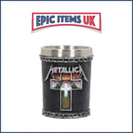 Metallica Master of Puppets Shot Glass Album Shooter - IN STOCK