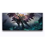 Tapis de souris Neway XXL GY0865 - League of Legends,300x600mm