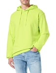 THE NORTH FACE Men's Hoodie-nf0a5igd Hooded Sweatshirt, Sharp Green, S