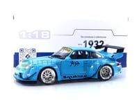 SOLIDO 1/18 - PORSCHE 911 RWB BODY KIT SHINGEN - 2018 1808501