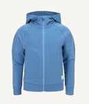 Tufte Puffin Zip Hoodie Barn/JR Blue 86-92