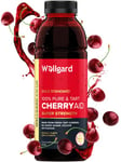 Wellgard Tart Cherry Juice, CherryAid 100% Montmorency Cherry Juice 500ml, Sour Cherry, Made in UK