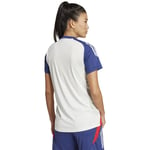 Adidas Olympique Lyon 24/25 Woman Training Short Sleeve T-shirt