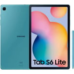 Tablette Samsung Galaxy Tab S6 Lite 10,4' 4go/64go Wifi Bleu