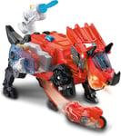 Vtech Switch & Go Dinos Hero The Triceratops