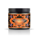 Kama Sutra Poudre Corporelle Embrassable Honey Dust Mangue Tropical 170 g