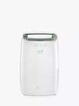 De'Longhi DEX212SF Dehumidifier, White