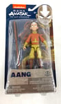 Avatar McFarlane Toys The Last Airbender  AANG Age 6+ YJN001 NG