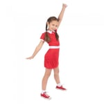 Bristol Novelty Girls Orphan Dress Costume - L