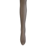 Bas Longs En Résille Pour Femmes,Collants En Maille,Lingerie De Peau,Cuisses Hautes,3 Styles- Black M Net